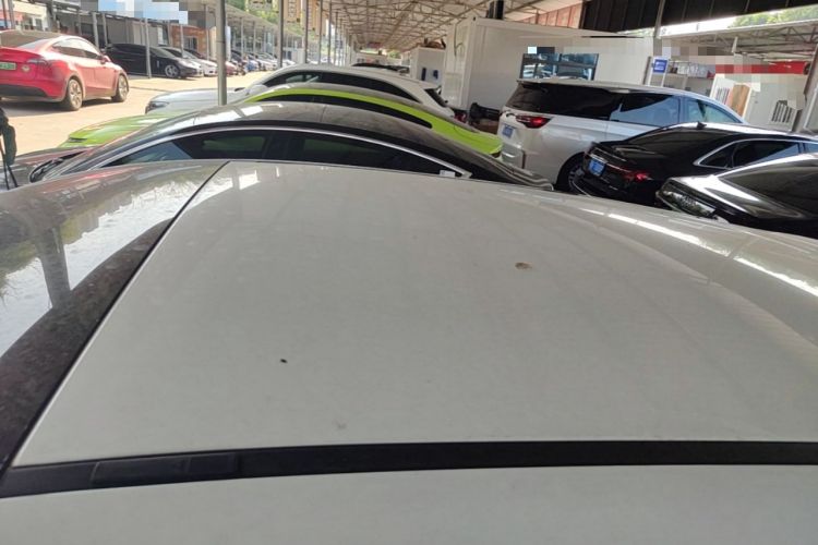 Used XPeng G3 2022 G3i 460N Roof