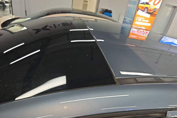 Used XPeng G3 2022 G3i 520N+ Roof