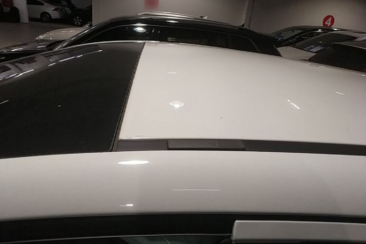 Used XPeng G3 2022 G3i 460N Roof