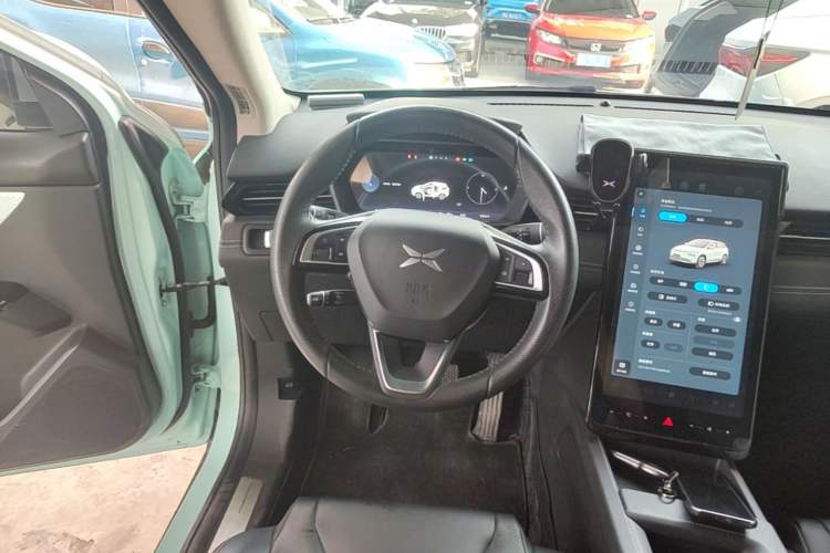 Used XPeng G3 2022 G3i 460N Steering Wheel