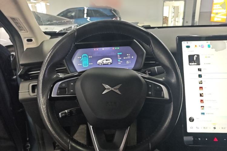 Used XPeng G3 2022 G3i 520N+ Steering Wheel