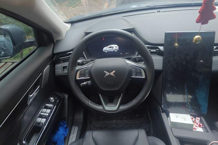 Used XPeng G3 2022 G3i 460G+ Steering Wheel