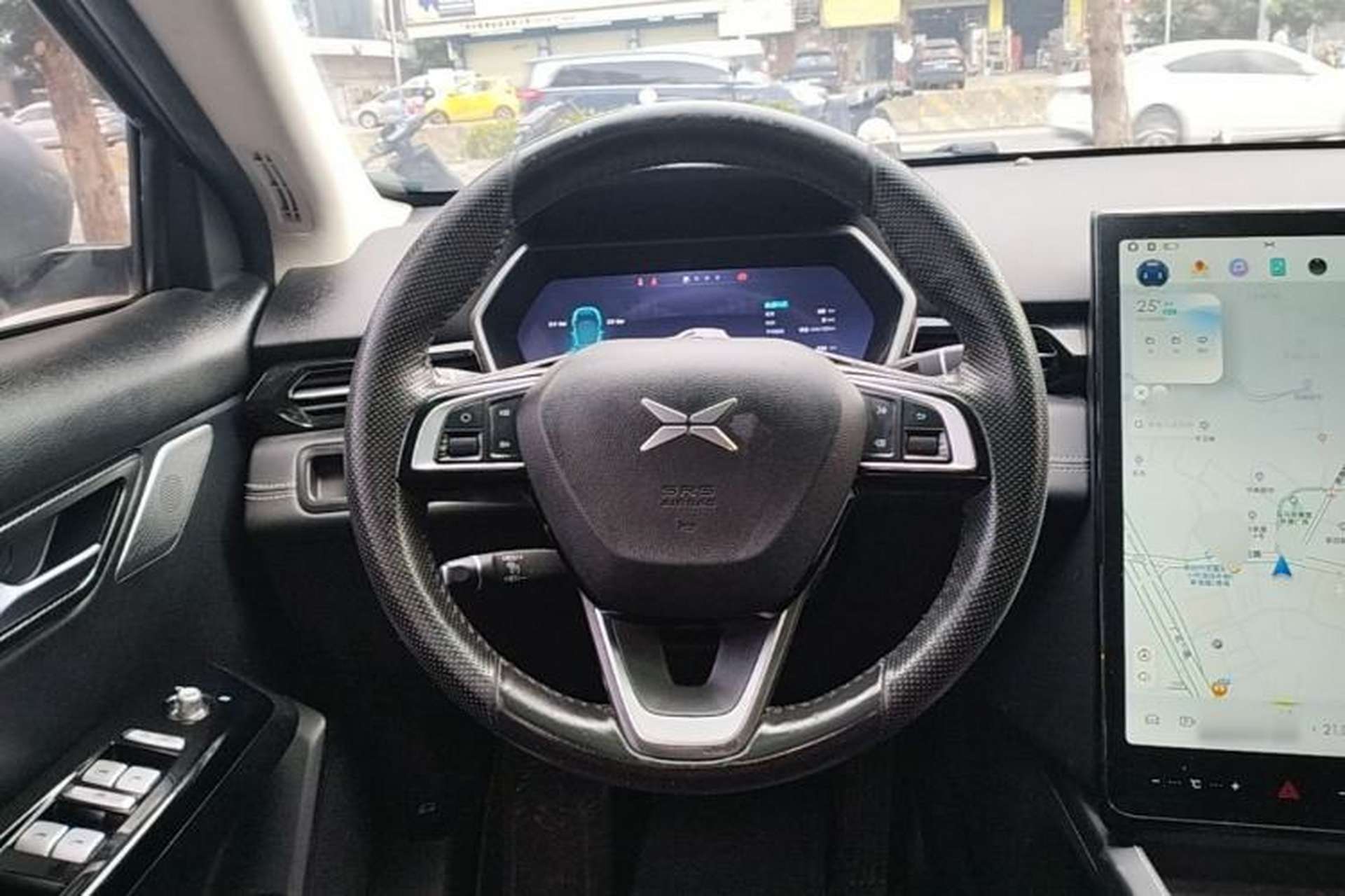 Used XPeng G3 2022 G3i 460G+ Steering Wheel