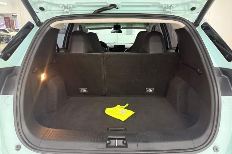 Used XPeng G3 2022 G3i 460N Trunk
