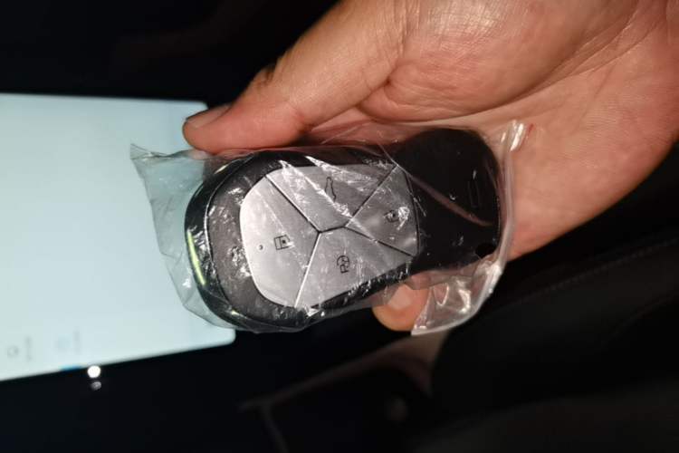 Used XPeng G3 2022 G3i 460N+ Vehicle Key