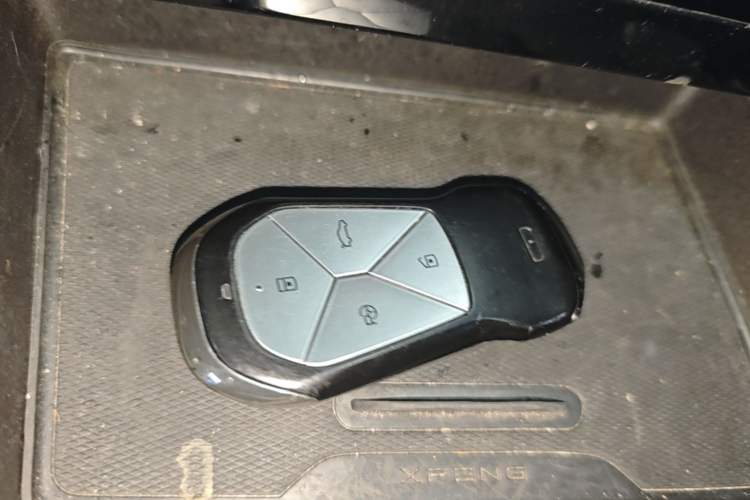 Used XPeng G3 2022 G3i 520N+ Vehicle Key