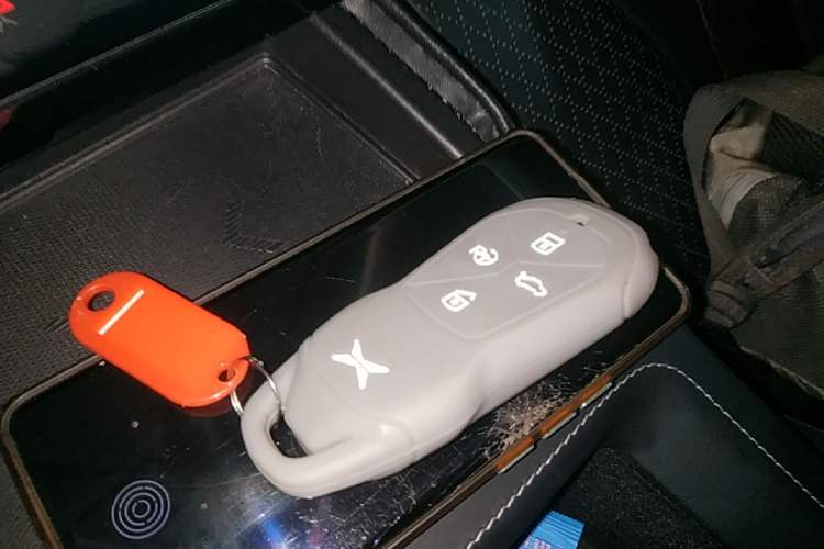 Used XPeng G3 2022 G3i 460N Vehicle Key