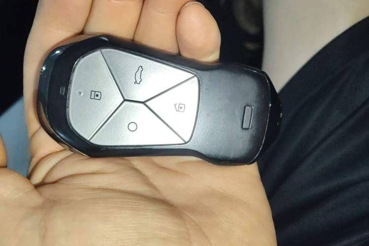 Used XPeng G3 2022 G3i 460G+ Vehicle Key