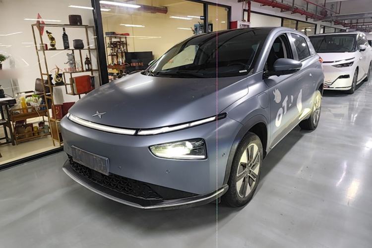 Used XPeng G3 2022 G3i 460N Guazi used car, China used car export, Used car for sale, Used XPeng cars, Cheapest cars for sale, Electric vehicle, New energy car