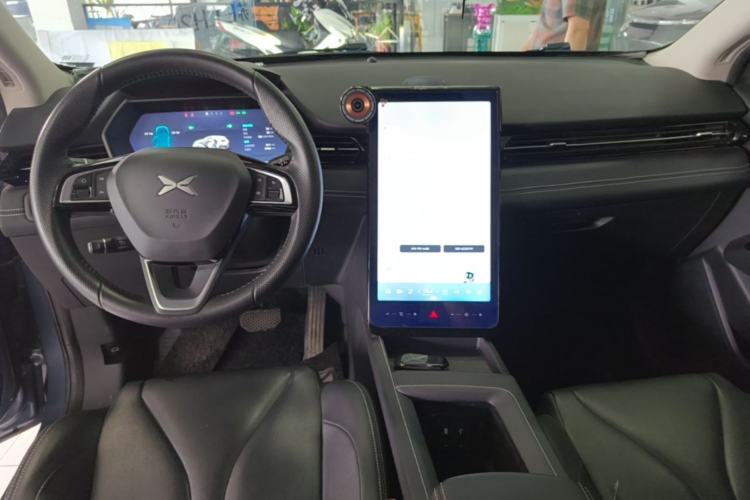 Used XPeng G3 2022 G3i 460G+ Center Console