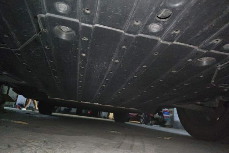 Used XPeng G3 2022 G3i 520N+ Chassis Front