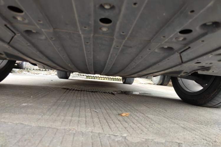 Used XPeng G3 2022 G3i 460N Chassis Front