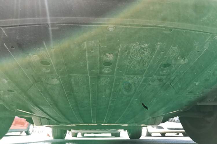 Used XPeng G3 2022 G3i 460N Chassis Front