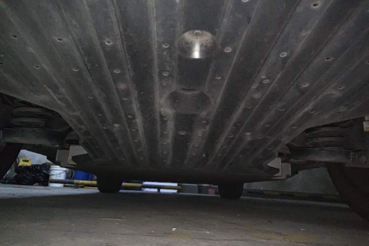 Used XPeng G3 2022 G3i 520N+ Chassis Rear