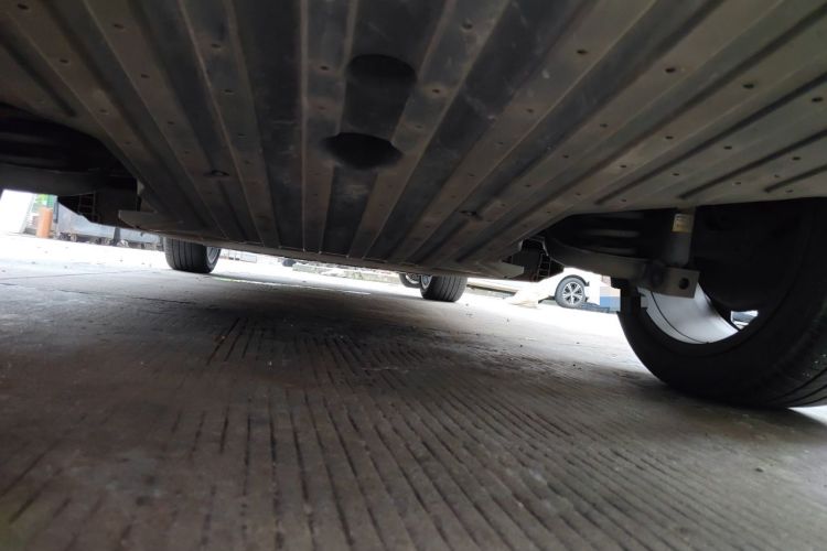 Used XPeng G3 2022 G3i 460N Chassis Rear