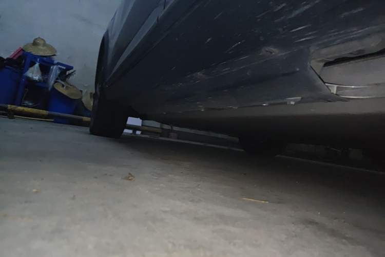 Used XPeng G3 2022 G3i 520N+ Chassis Rear Left