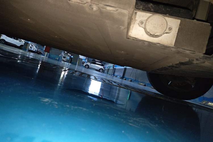 Used XPeng G3 2022 G3i 520N Chassis Rear Left