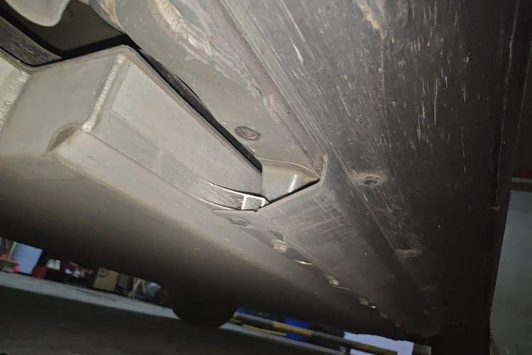 Used XPeng G3 2022 G3i 520N+ Chassis Rear Right