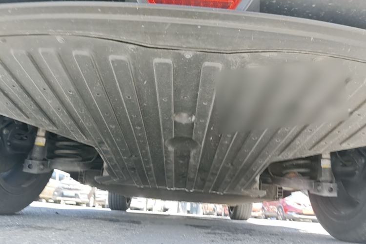 Used XPeng G3 2022 G3i 460N Chassis Rear