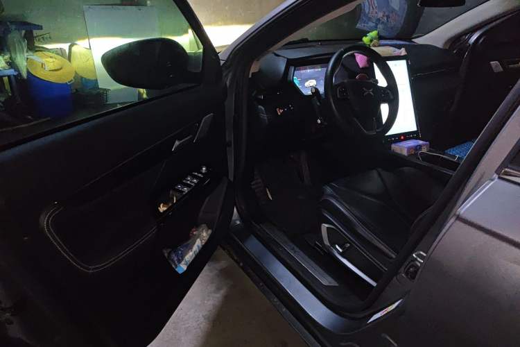 Used XPeng G3 2022 G3i 520N+ Driver Seat