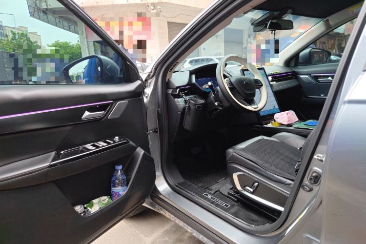 Used XPeng G3 2022 G3i 460N Driver Seat