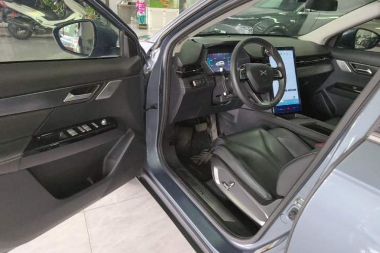 Used XPeng G3 2022 G3i 460G+ Driver Seat