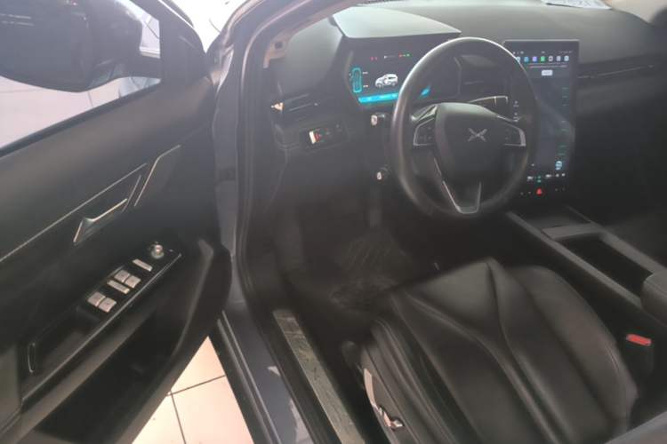 Used XPeng G3 2022 G3i 460N+ Driver Seat