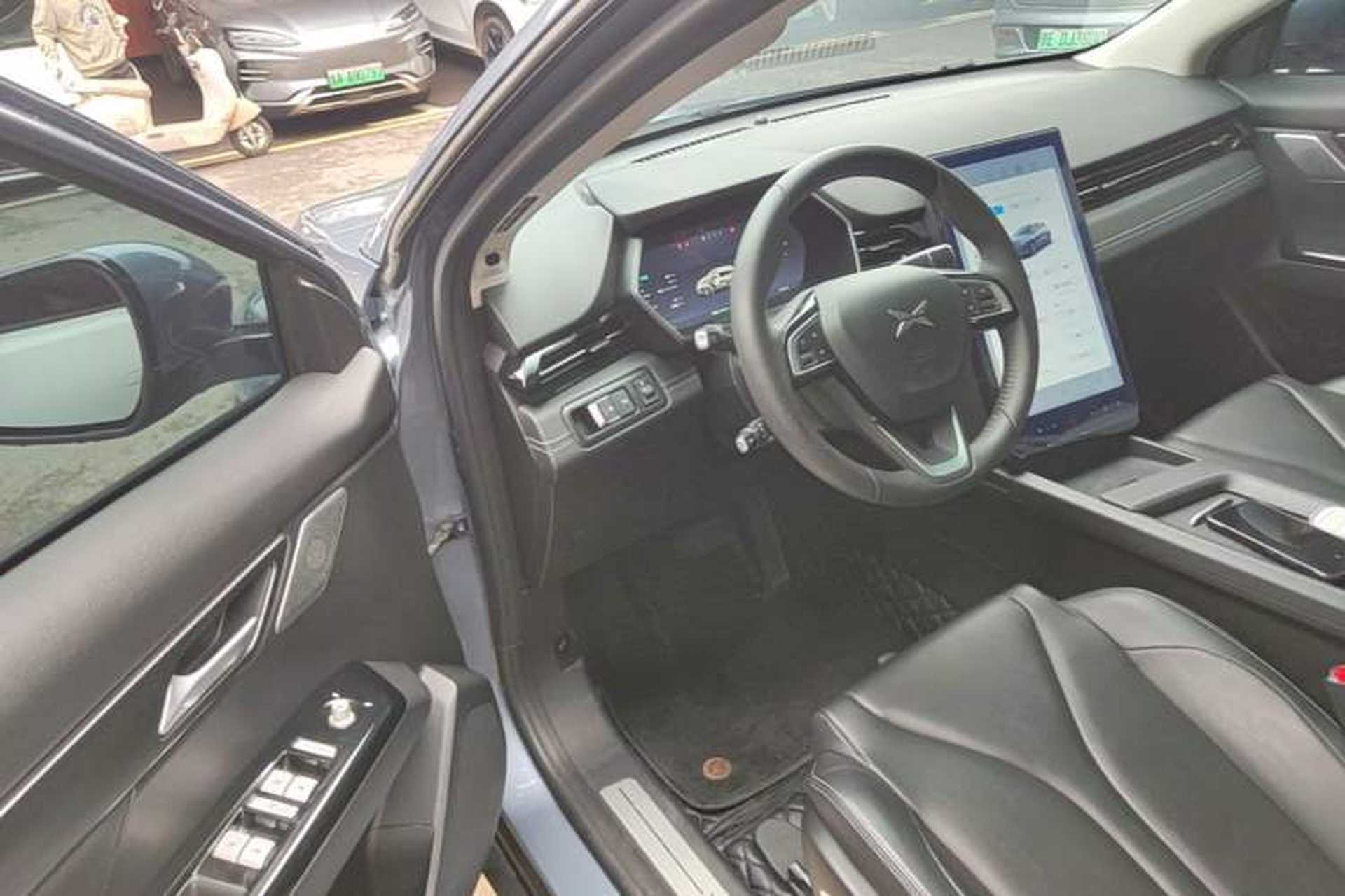 Used XPeng G3 2022 G3i 460N Driver Seat