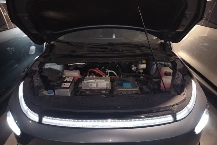Used XPeng G3 2022 G3i 460N+ Engine Bay