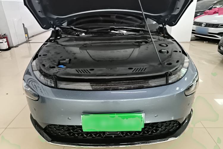Used XPeng G3 2022 G3i 460N Engine Bay