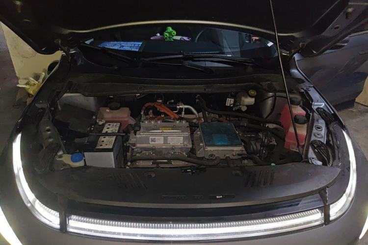 Used XPeng G3 2022 G3i 520N+ Engine Bay