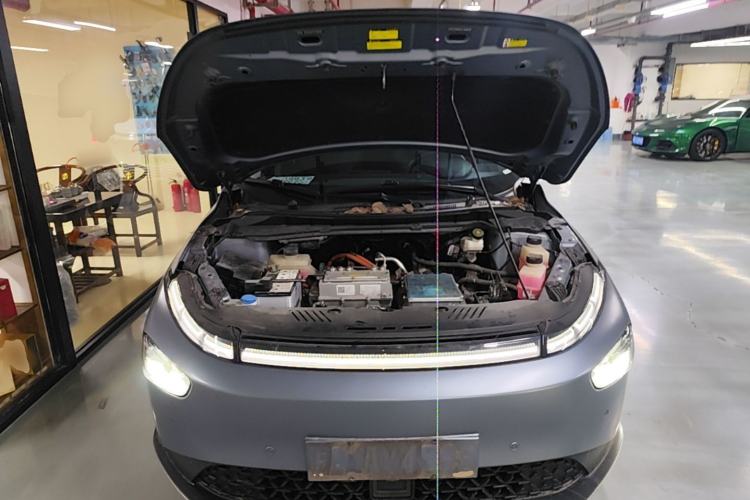 Used XPeng G3 2022 G3i 460N Engine Bay
