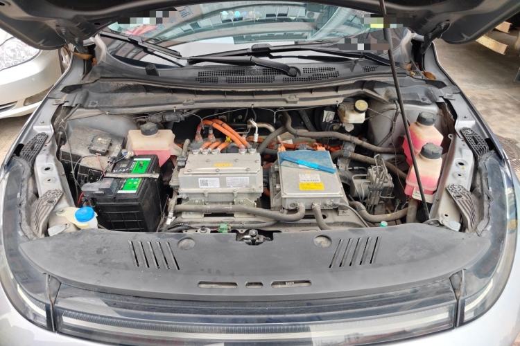 Used XPeng G3 2022 G3i 460N Engine Bay