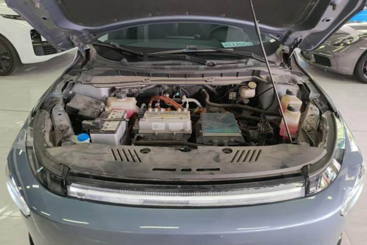 Used XPeng G3 2022 G3i 460G+ Engine Bay