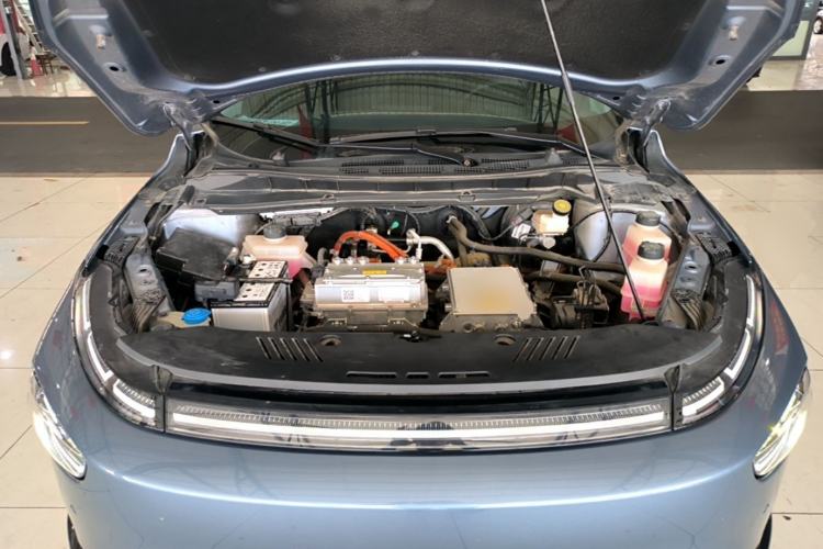 Used XPeng G3 2022 G3i 460N+ Engine Bay