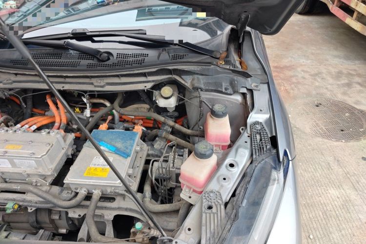Used XPeng G3 2022 G3i 460N Engine Bay Left