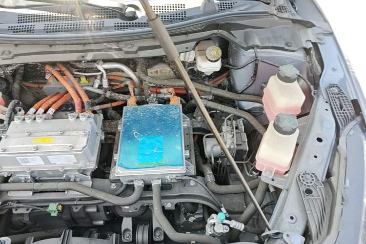 Used XPeng G3 2022 G3i 460N Engine Bay Left