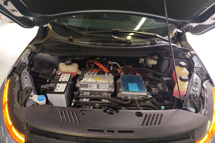 Used XPeng G3 2022 G3i 460G+ Engine Bay
