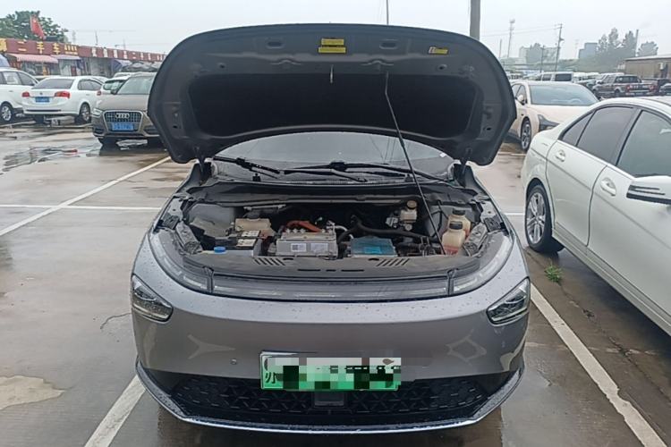Used XPeng G3 2022 G3i 520N Engine Bay