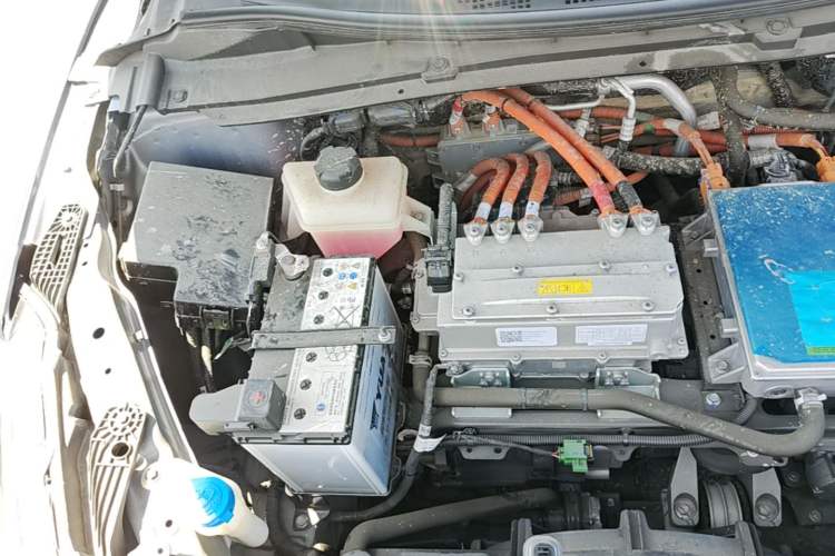 Used XPeng G3 2022 G3i 460N Engine Bay Right