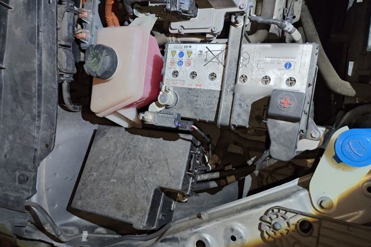 Used XPeng G3 2022 G3i 520N Engine Bay Right