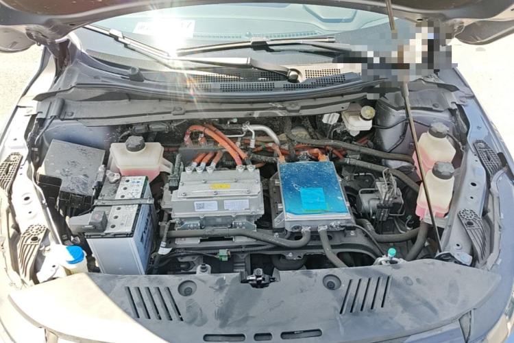 Used XPeng G3 2022 G3i 460N Engine Bay