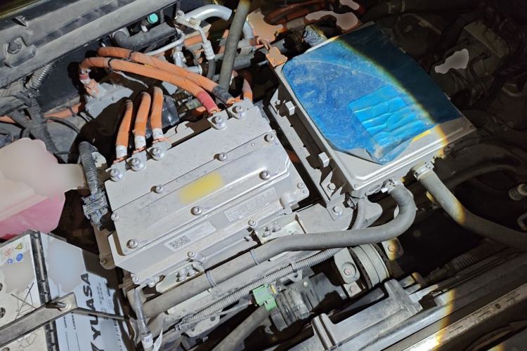 Used XPeng G3 2022 G3i 520N Engine Bay
