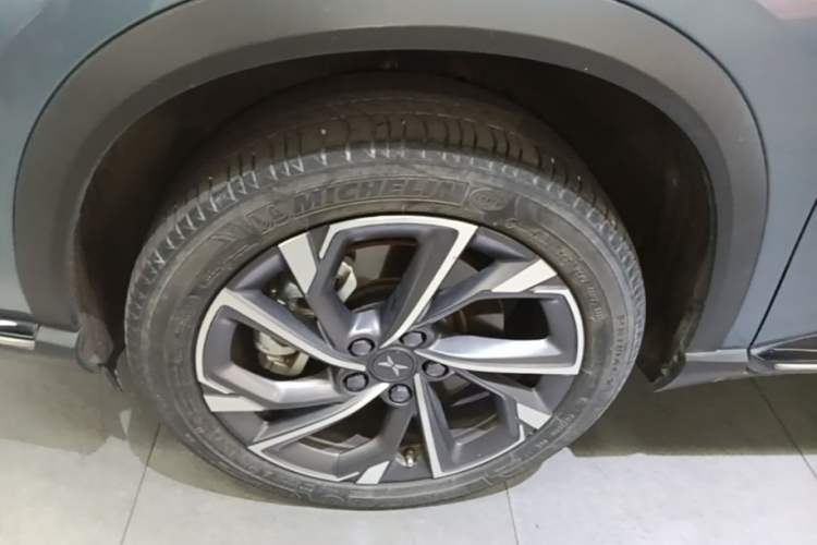 Used XPeng G3 2022 G3i 460N Exterior 2