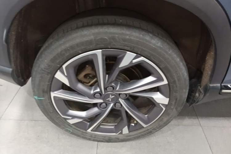 Used XPeng G3 2022 G3i 460N Exterior 3