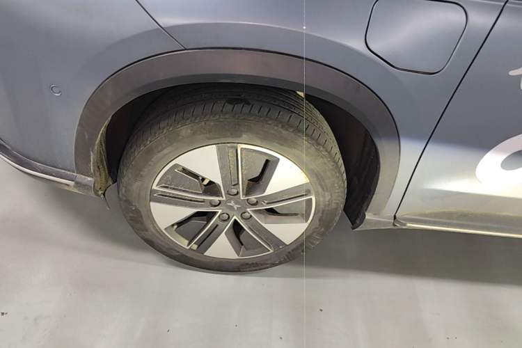 Used XPeng G3 2022 G3i 460N Exterior 4