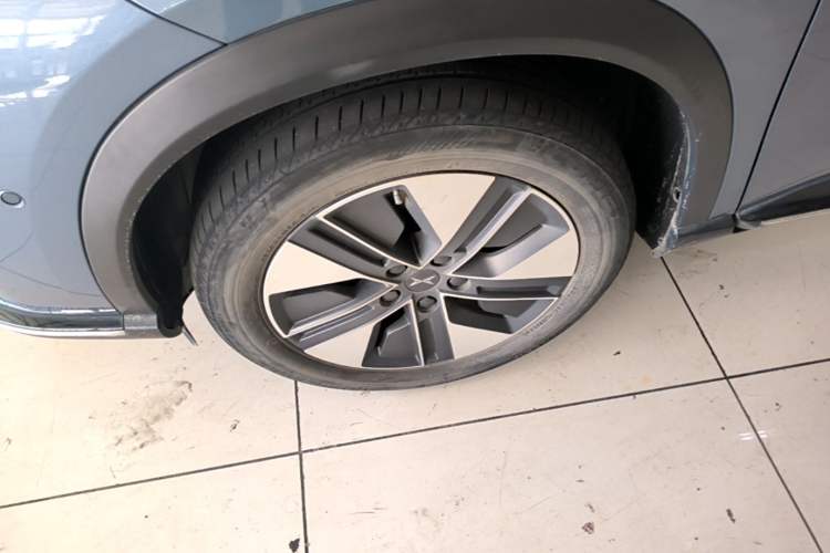 Used XPeng G3 2022 G3i 460N+ Exterior 4
