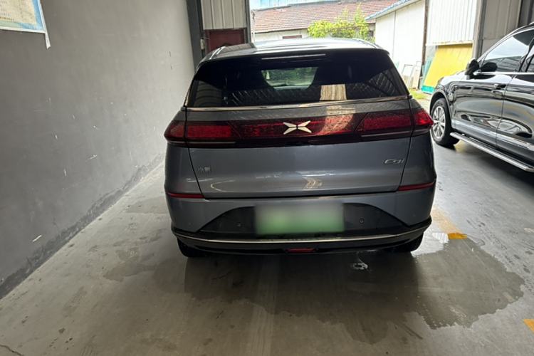 Used XPeng G3 2022 G3i 520N+ Exterior 4