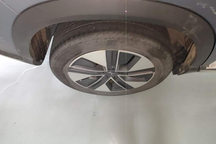 Used XPeng G3 2022 G3i 460N Exterior 5