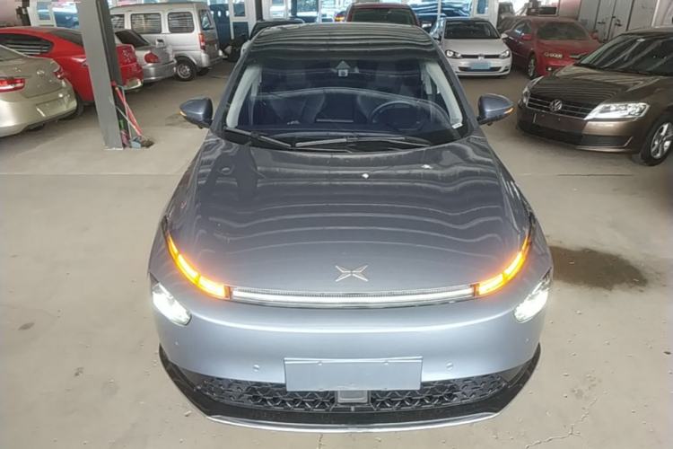 Used XPeng G3 2022 G3i 520N+ Front